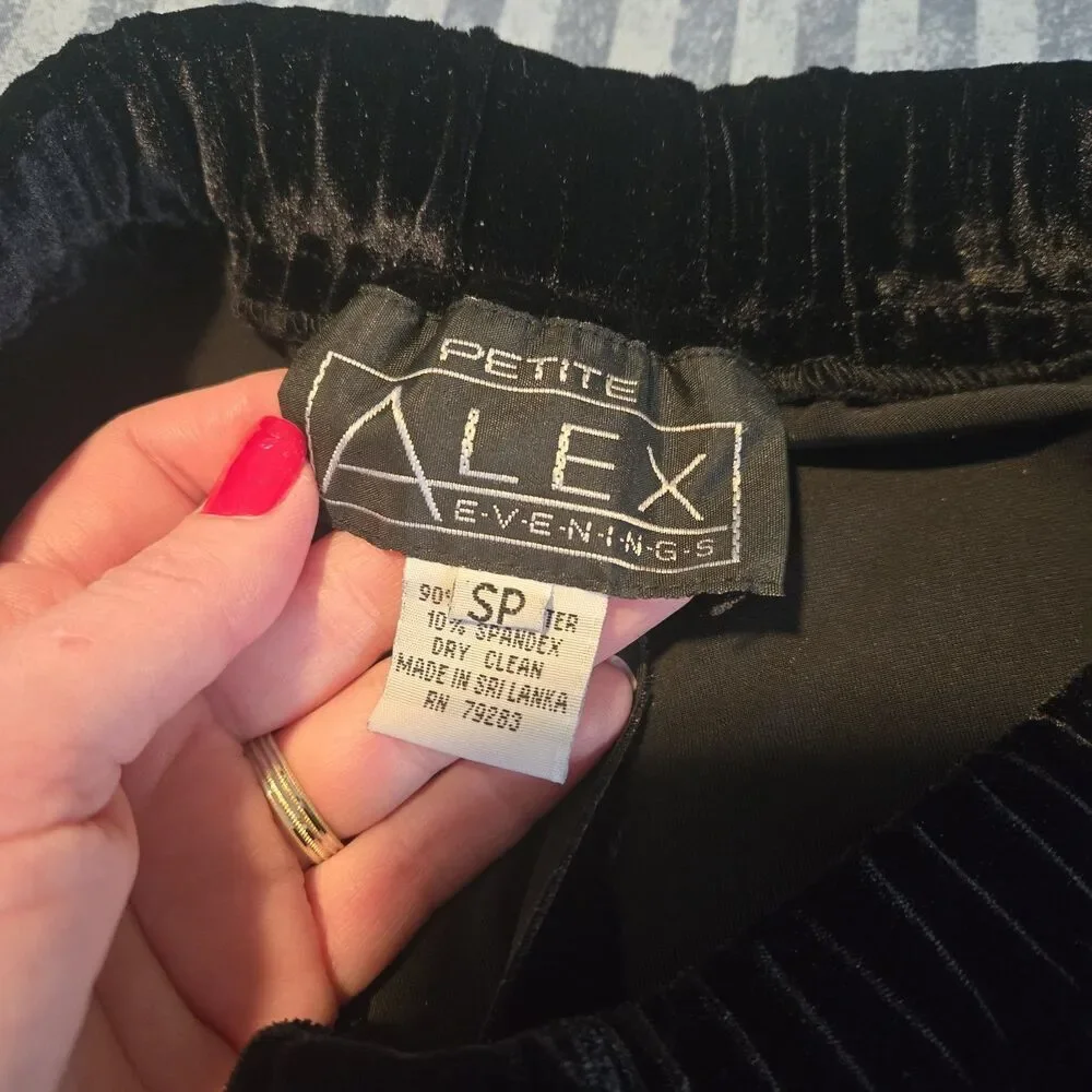 Alex Evenings pre owned